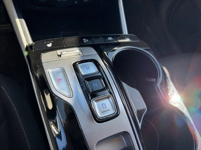 2023 Hyundai Tucson Hybrid Blue