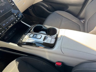2023 Hyundai Tucson Hybrid Blue