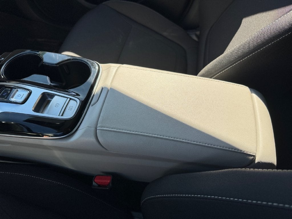 2023 Hyundai Tucson Hybrid Blue