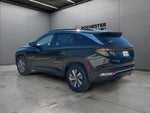 2023 Hyundai Tucson Hybrid Blue