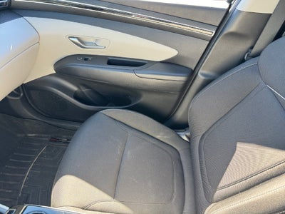 2023 Hyundai Tucson Hybrid Blue