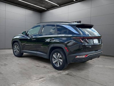 2023 Hyundai Tucson Hybrid Blue
