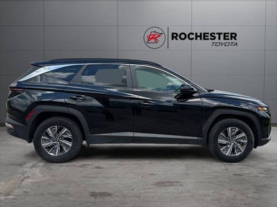 2023 Hyundai Tucson Hybrid Blue