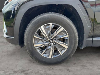 2023 Hyundai Tucson Hybrid Blue