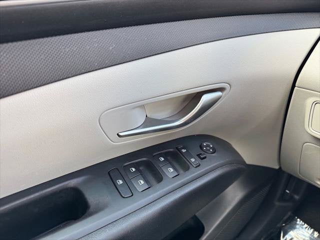 2023 Hyundai Tucson Hybrid Blue