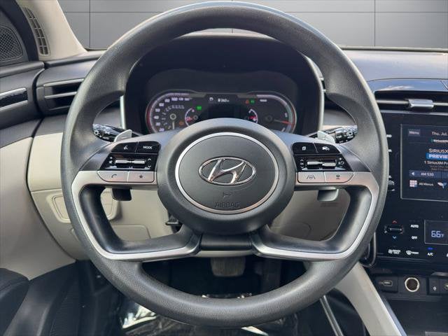 2023 Hyundai Tucson Hybrid Blue