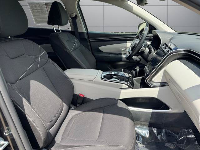 2023 Hyundai Tucson Hybrid Blue