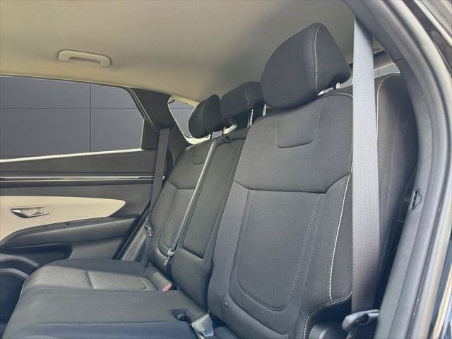 2023 Hyundai Tucson Hybrid Blue