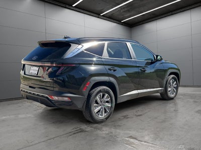 2023 Hyundai Tucson Hybrid Blue