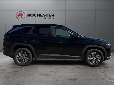 2023 Hyundai Tucson Hybrid Blue