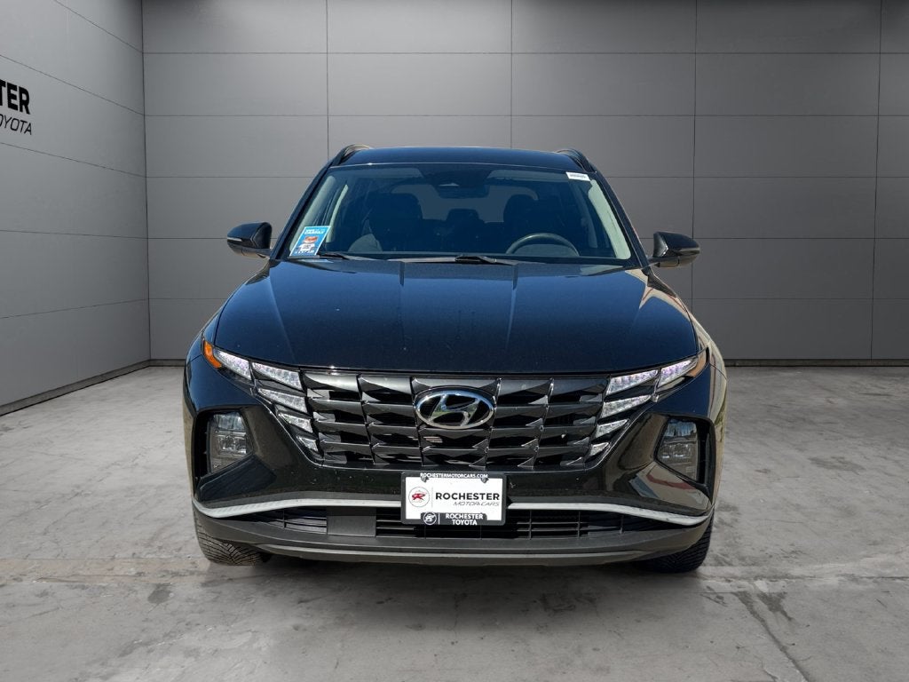 2023 Hyundai Tucson Hybrid Blue