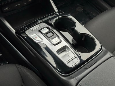 2023 Hyundai Tucson Hybrid Blue