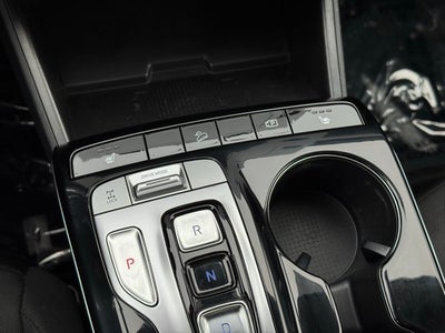 2023 Hyundai Tucson Hybrid Blue