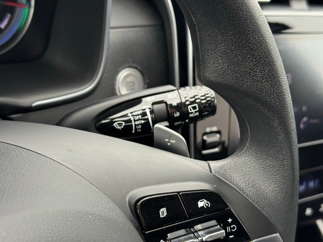 2023 Hyundai Tucson Hybrid Blue