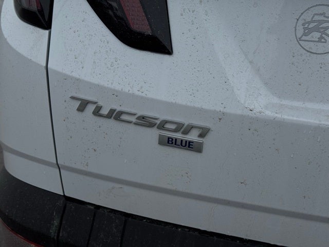 2023 Hyundai Tucson Hybrid Blue
