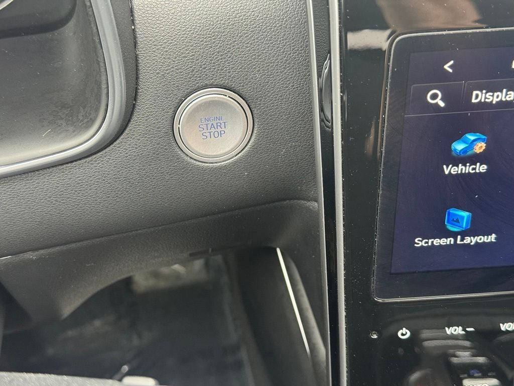 2024 Hyundai Tucson Hybrid Blue