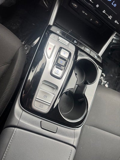 2024 Hyundai Tucson Hybrid Blue