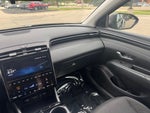 2024 Hyundai Tucson Hybrid Blue