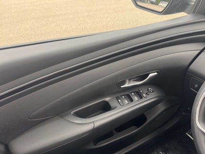 2024 Hyundai Tucson Hybrid Blue
