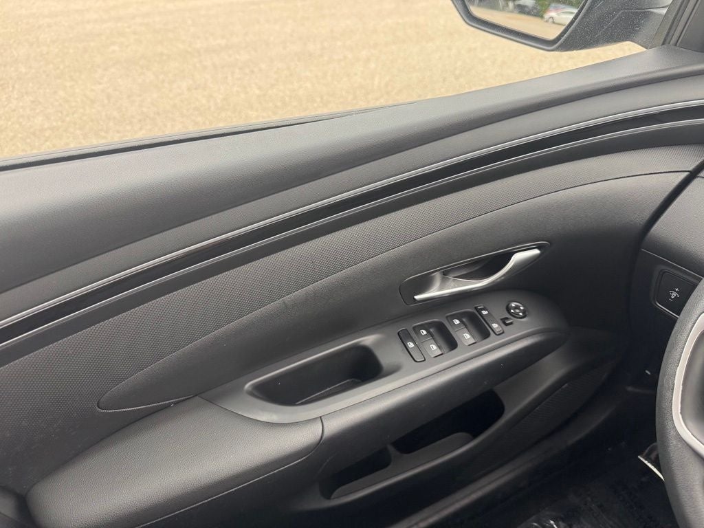 2024 Hyundai Tucson Hybrid Blue