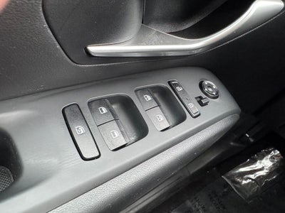 2024 Hyundai Tucson Hybrid Blue