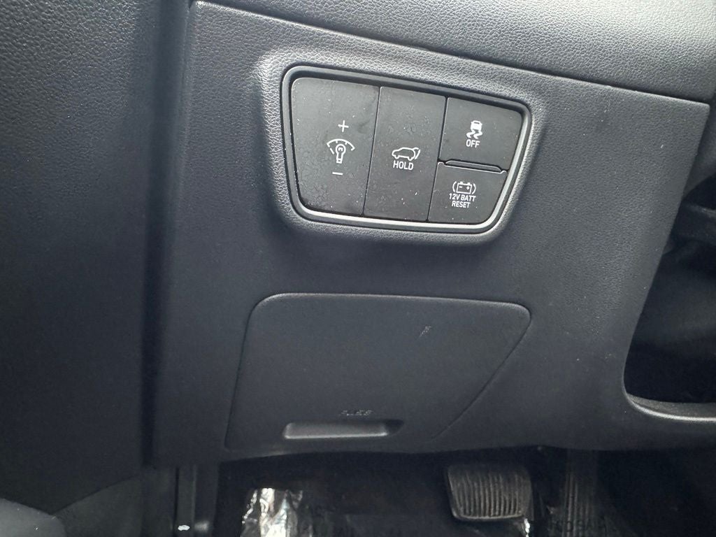 2024 Hyundai Tucson Hybrid Blue
