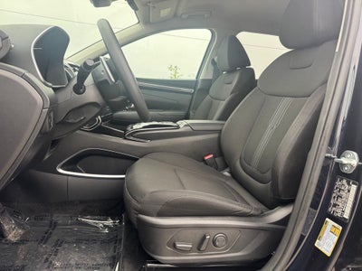 2024 Hyundai Tucson Hybrid Blue