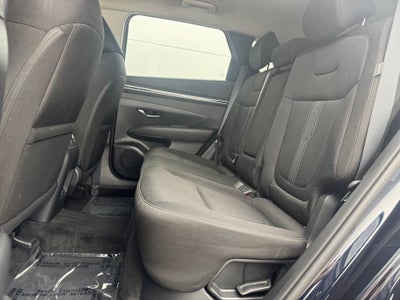 2024 Hyundai Tucson Hybrid Blue