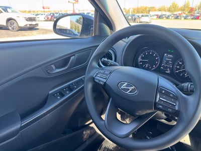 2023 Hyundai Kona SE