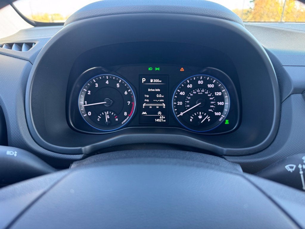 2023 Hyundai Kona SE