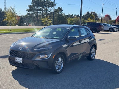 2023 Hyundai Kona SE