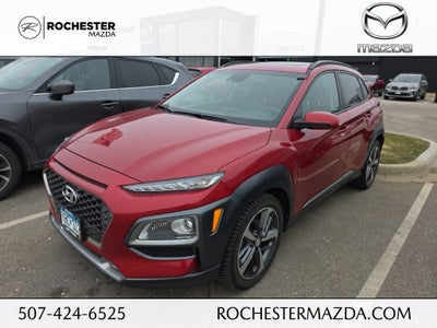 2019 Hyundai Kona Limited