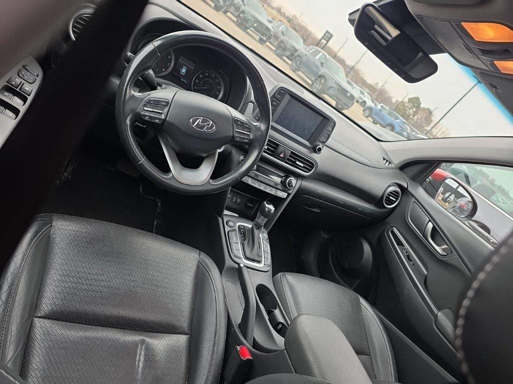 2019 Hyundai Kona Limited