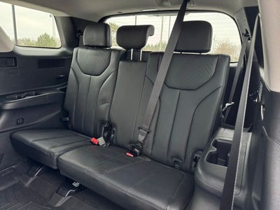 2023 Hyundai Palisade XRT