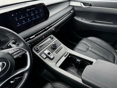 2023 Hyundai Palisade XRT