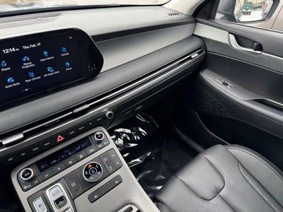 2023 Hyundai Palisade XRT