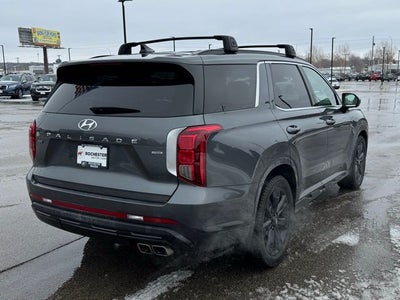 2023 Hyundai Palisade XRT