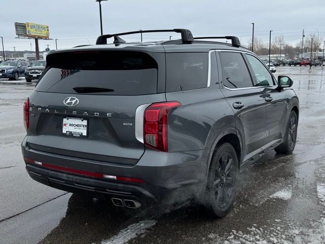 2023 Hyundai Palisade XRT