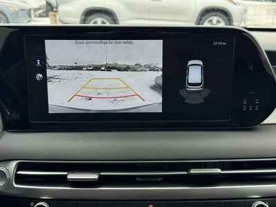 2023 Hyundai Palisade XRT