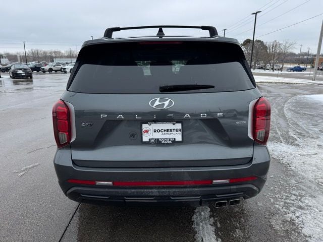 2023 Hyundai Palisade XRT