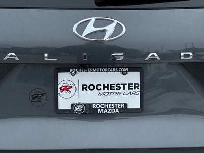 2023 Hyundai Palisade XRT