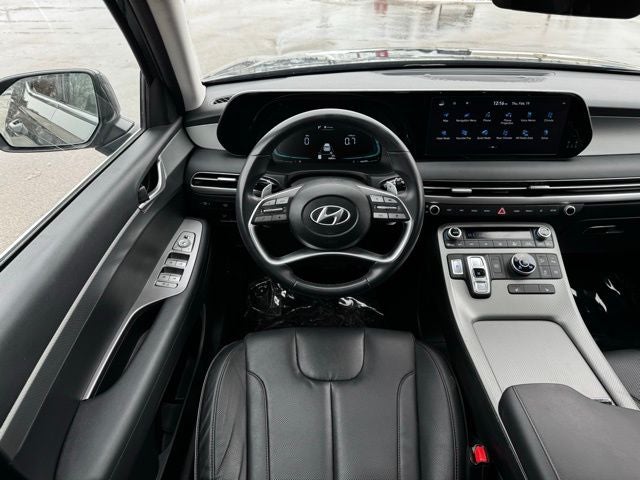 2023 Hyundai Palisade XRT