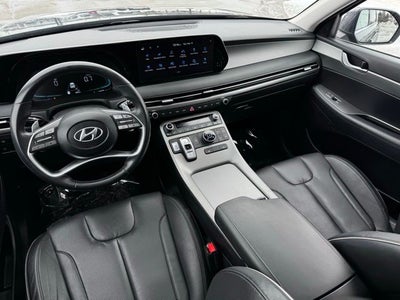2023 Hyundai Palisade XRT