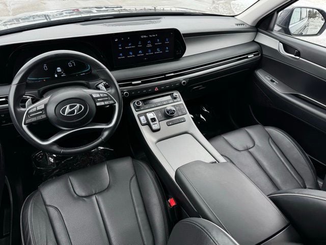 2023 Hyundai Palisade XRT