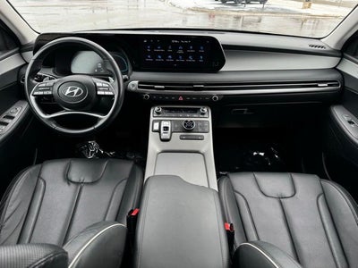 2023 Hyundai Palisade XRT