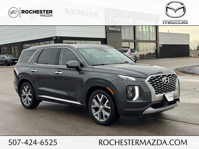 2022 Hyundai Palisade SEL