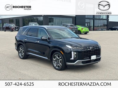 2024 Hyundai Palisade SEL 8-PASSENGER BENCH SEATING