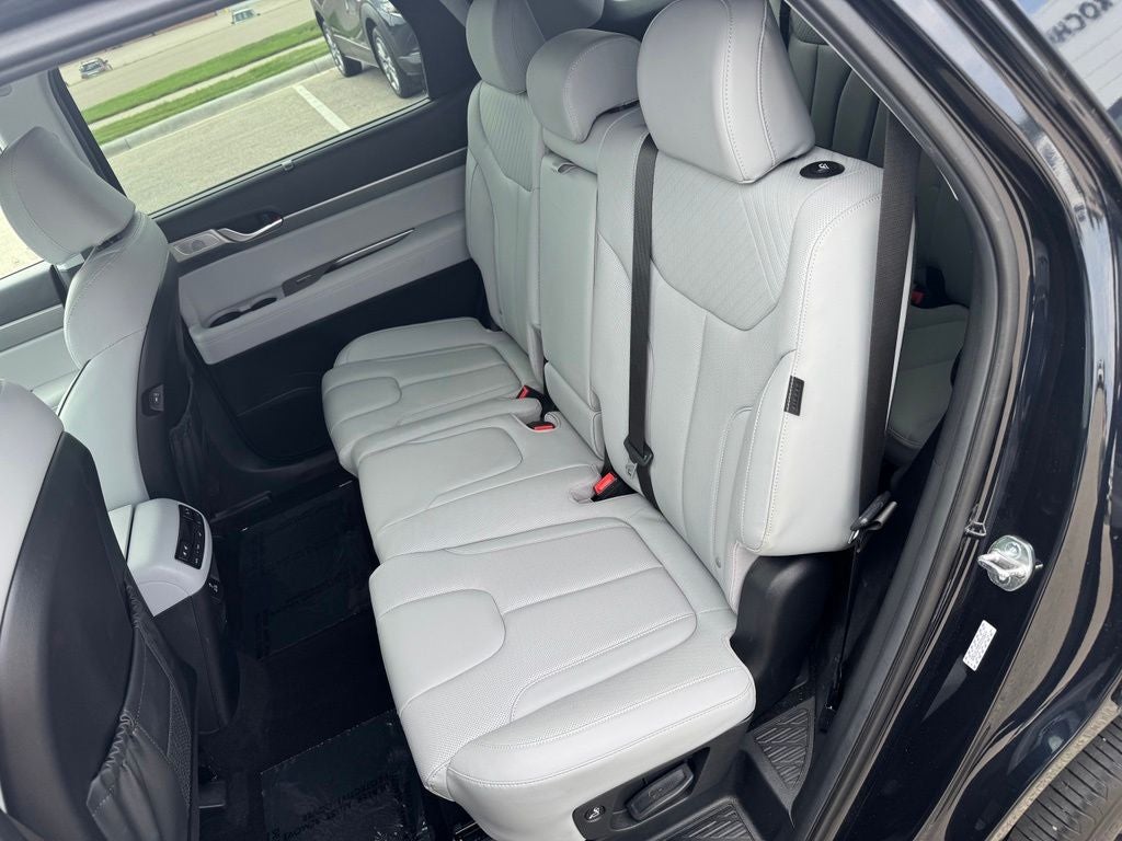 2024 Hyundai Palisade SEL 8-PASSENGER BENCH SEATING