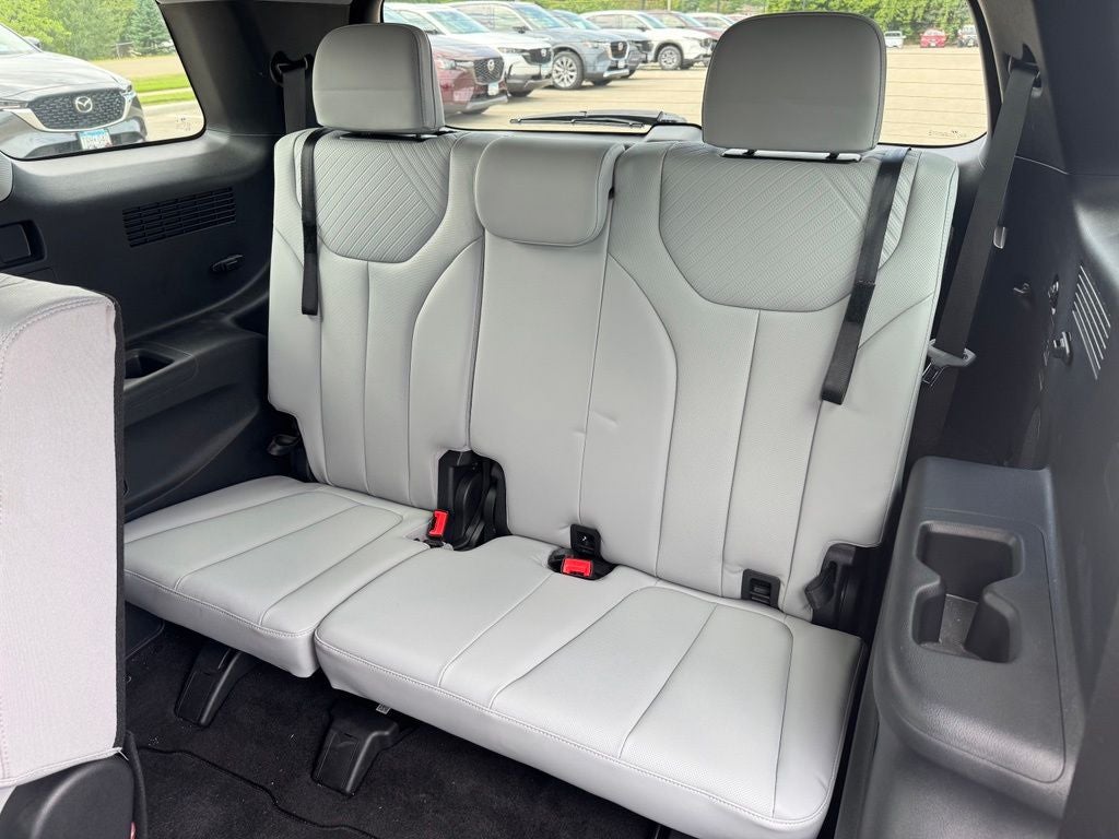 2024 Hyundai Palisade SEL 8-PASSENGER BENCH SEATING