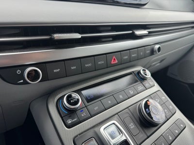 2024 Hyundai Palisade SEL 8-PASSENGER BENCH SEATING